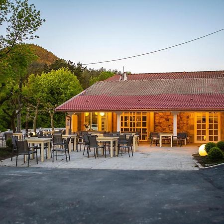Ixua Hotela Éibar Dış mekan fotoğraf