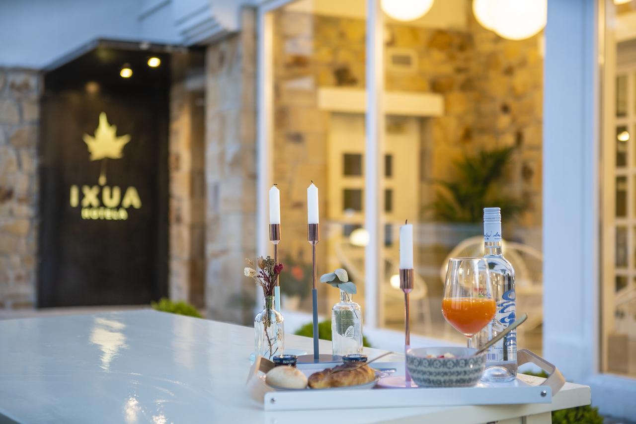 Ixua Hotela Éibar Dış mekan fotoğraf